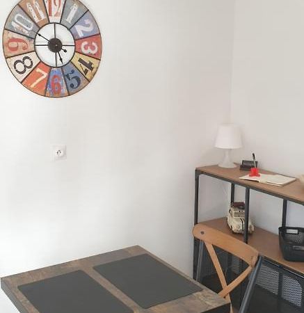 Les Fauvettes Apartment แม-เล-แบ็ง ภายนอก รูปภาพ
