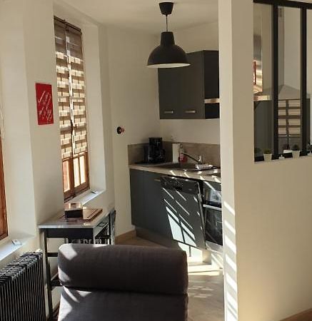Les Fauvettes Apartment แม-เล-แบ็ง ภายนอก รูปภาพ