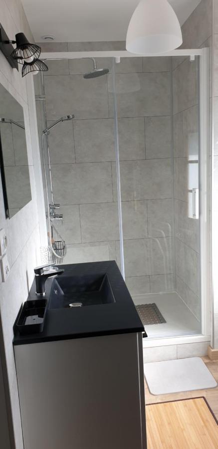 Les Fauvettes Apartment แม-เล-แบ็ง ภายนอก รูปภาพ