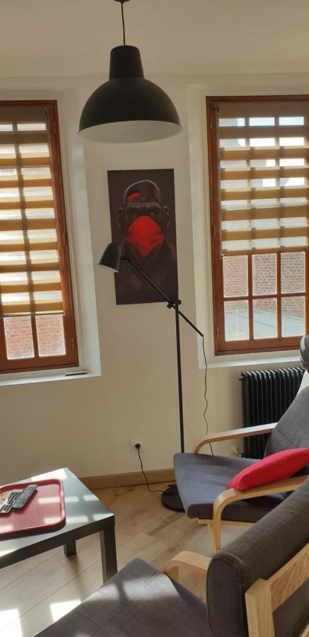Les Fauvettes Apartment แม-เล-แบ็ง ภายนอก รูปภาพ
