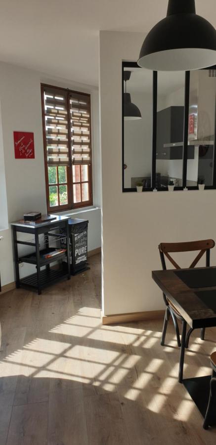 Les Fauvettes Apartment แม-เล-แบ็ง ภายนอก รูปภาพ