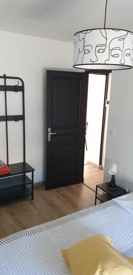 Les Fauvettes Apartment แม-เล-แบ็ง ภายนอก รูปภาพ