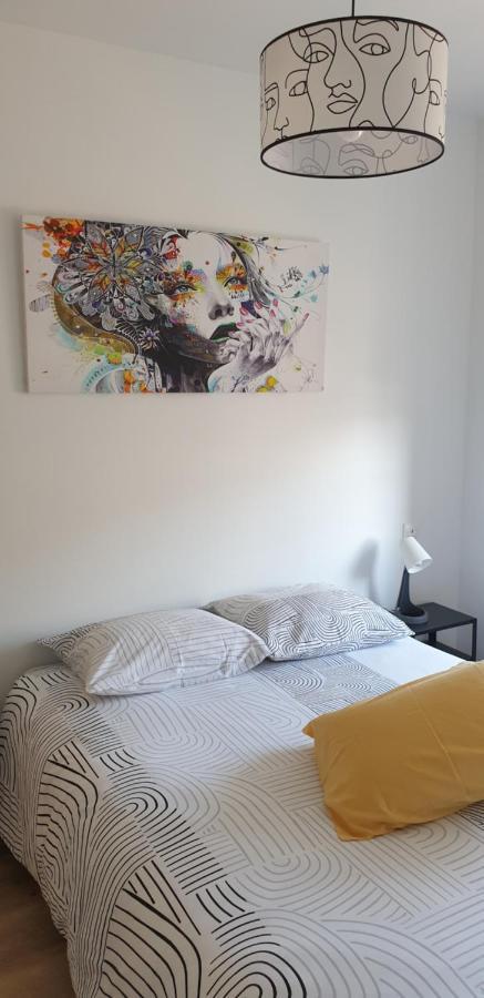 Les Fauvettes Apartment แม-เล-แบ็ง ภายนอก รูปภาพ